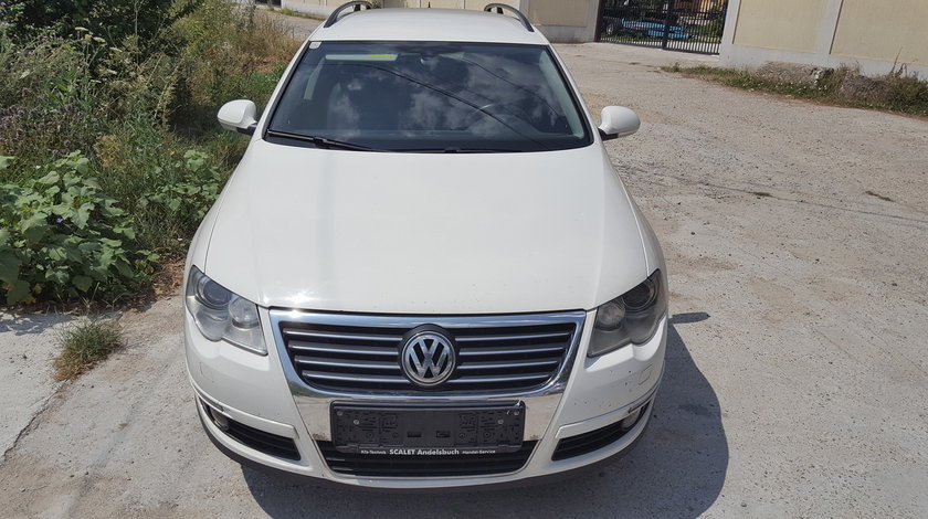 Dezmembrez VW Passat B6 Highline 2.0 diesel 4MOTION Xenon