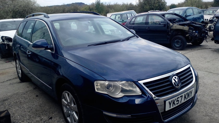 Dezmembrez VW Passat B6, motor 1.9tdi, cod BXE, an 2007