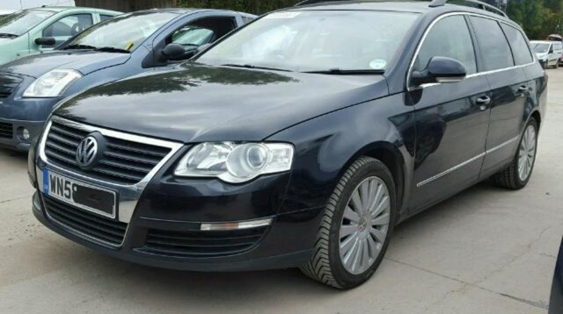 Dezmembrez Vw Passat B6 variant 1.9tdi