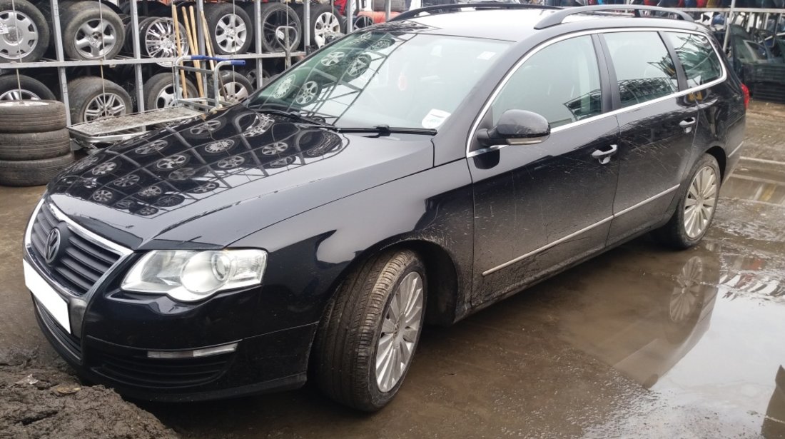 Dezmembrez VW PASSAT B6 Variant an fabr. 2008, 2.0TDi