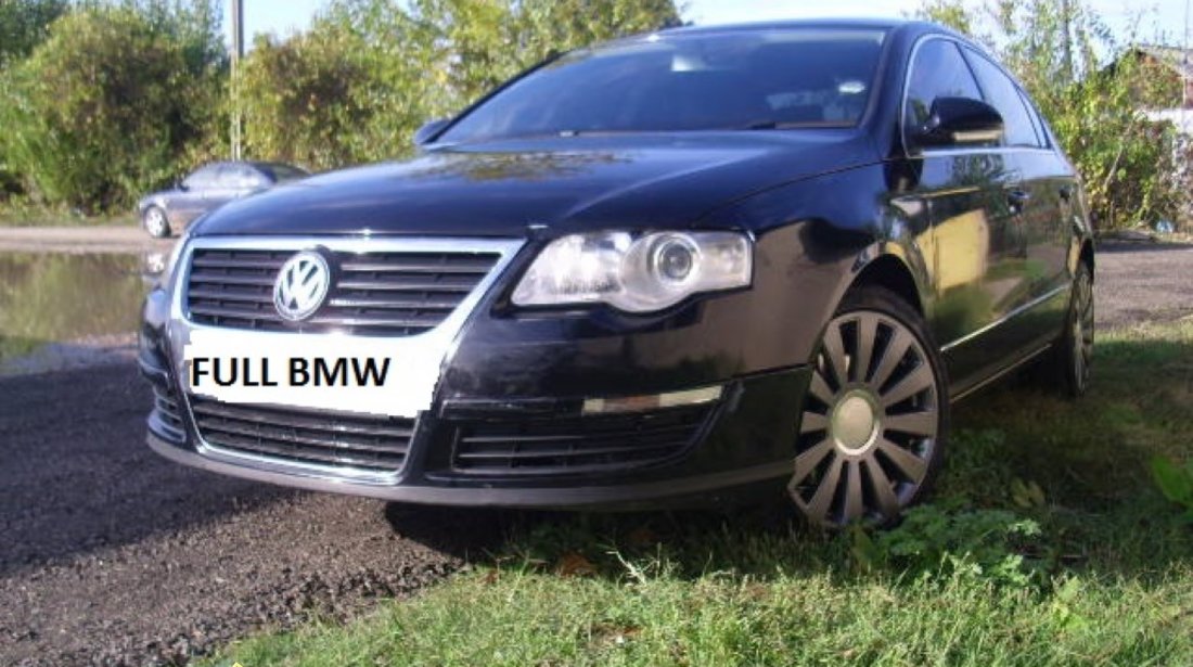 Dezmembrez VW Passat B6