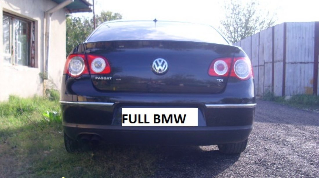 Dezmembrez VW Passat B6