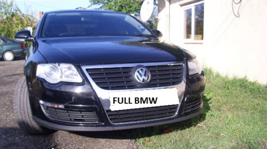 Dezmembrez VW Passat B6