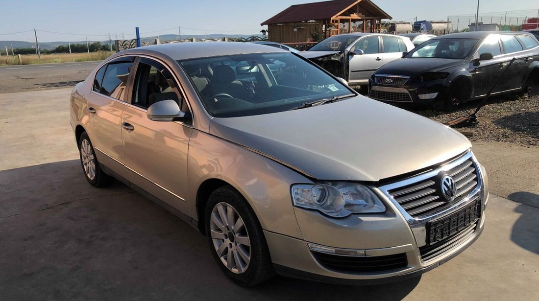 Dezmembrez VW Passat B6