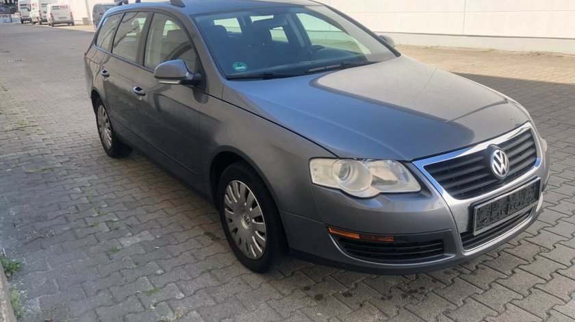 Dezmembrez vw passat b6