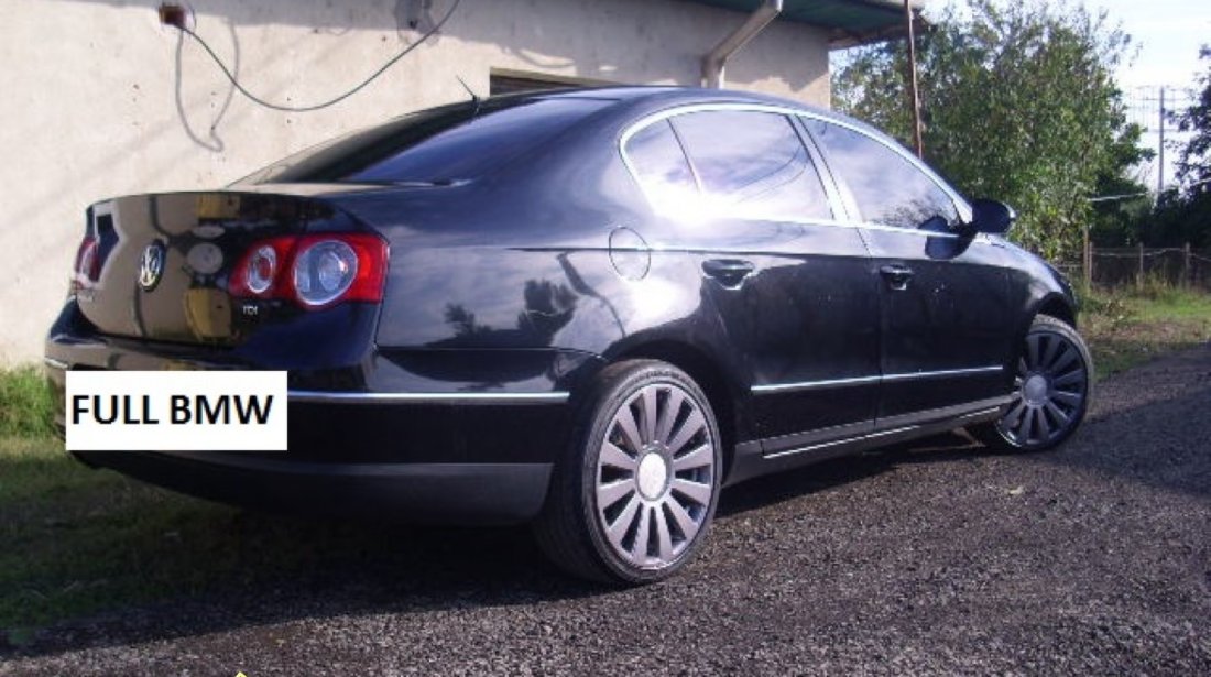 Dezmembrez VW Passat B6