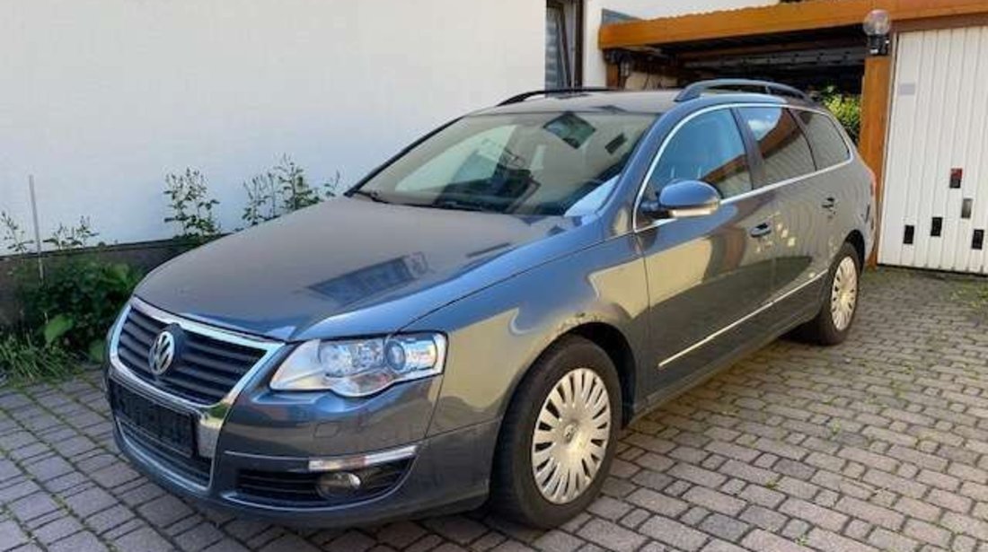 dezmembrez vw passat b6