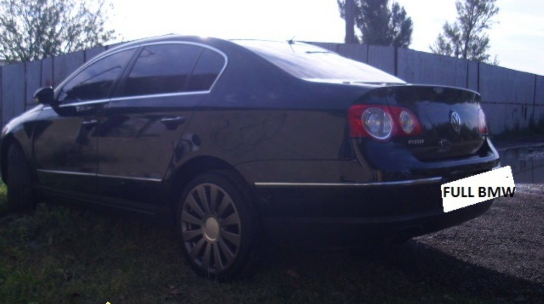 Dezmembrez VW Passat B6