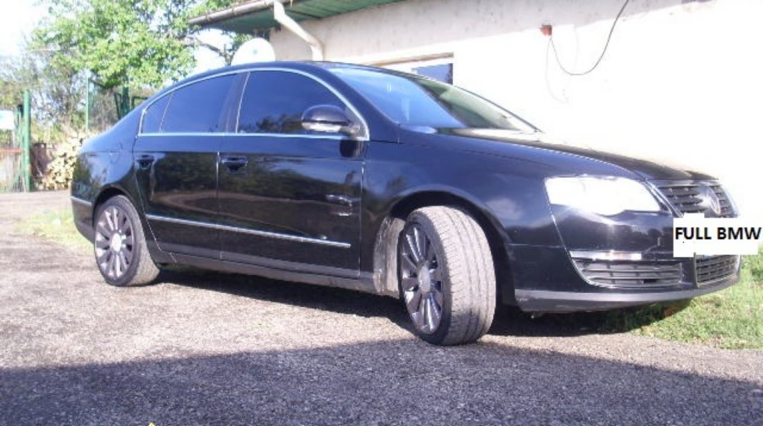 Dezmembrez VW Passat B6