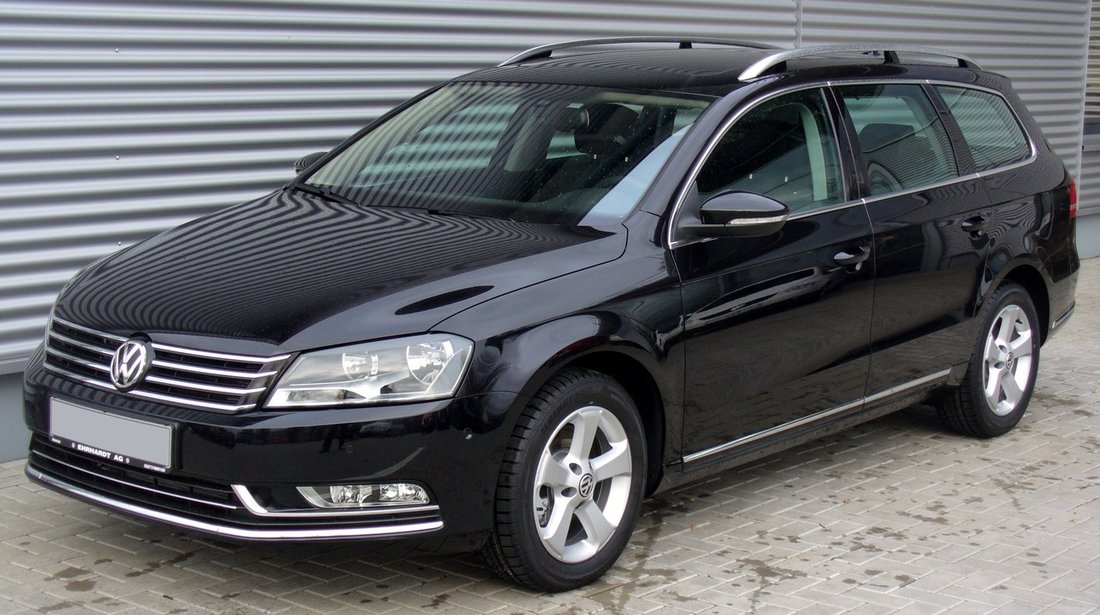 Dezmembrez VW Passat B7 1.6 TDI tio CAY