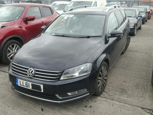 Dezmembrez Vw Passat B7 1.6 tdi