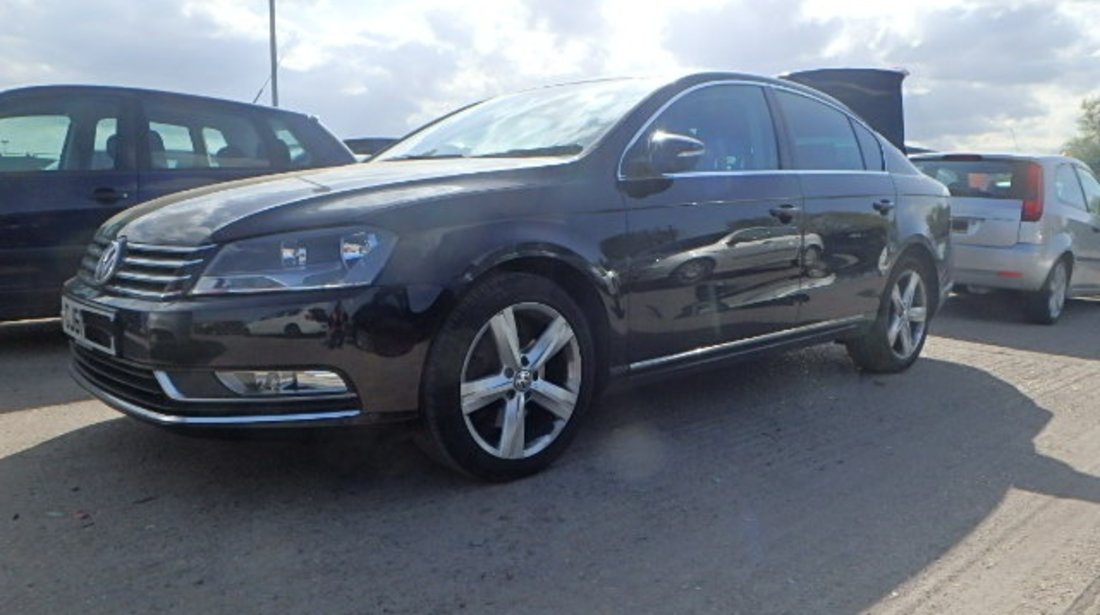 Dezmembrez Vw Passat (B7), 1.6tdi CAY