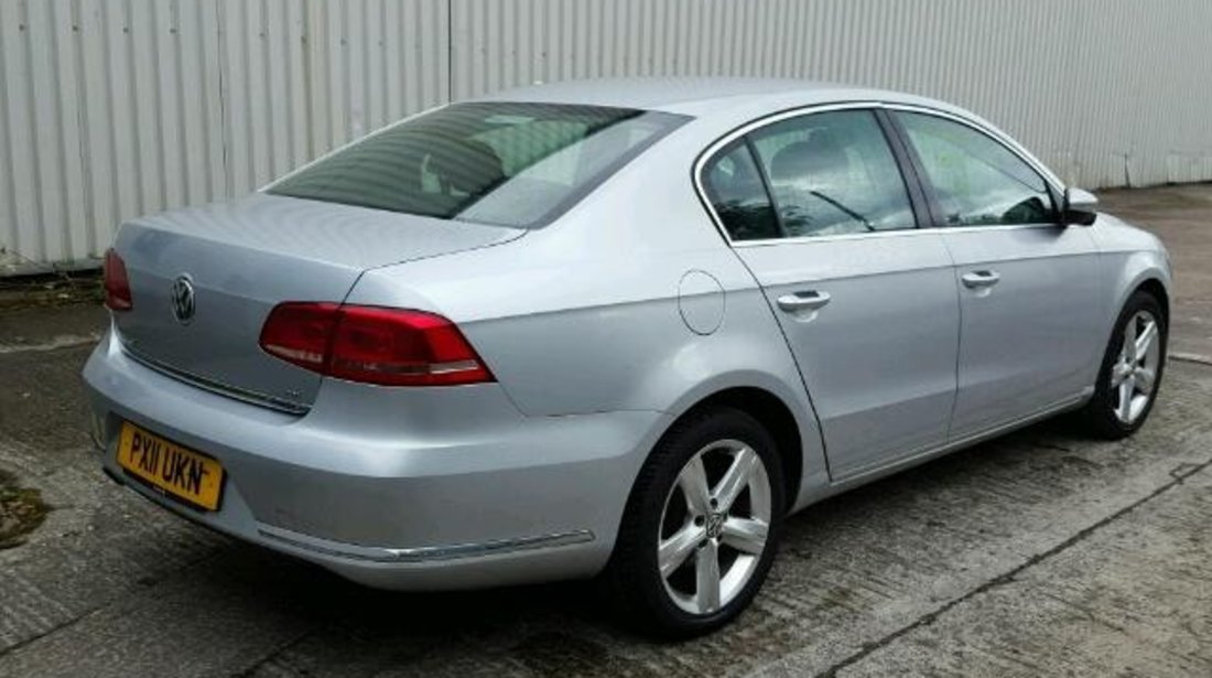 Dezmembrez Vw Passat (B7) 1.6tdi, CAY