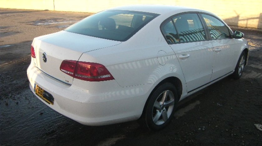 Dezmembrez Vw Passat B7, 1.6tdi, orice piesa!