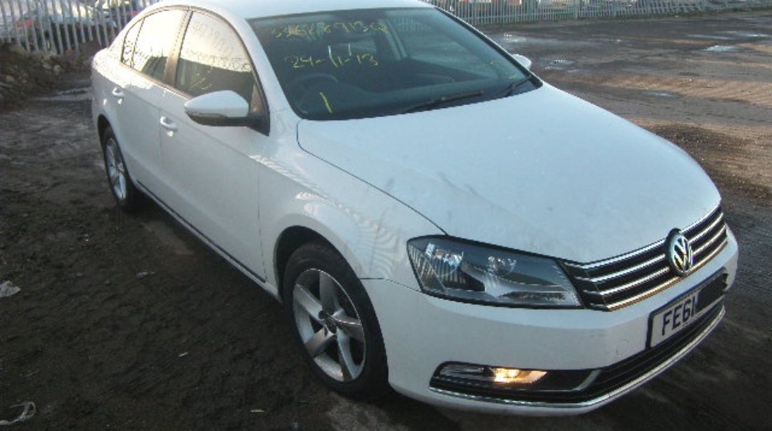 Dezmembrez Vw Passat B7, 1.6tdi, orice piesa!