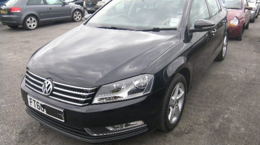 Dezmembrez Vw Passat (B7), 2.0tdi, CBA, orice piesa!