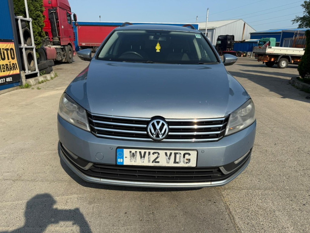 Dezmembrez Vw Passat B7 2.0TDI CFF 2010-2015