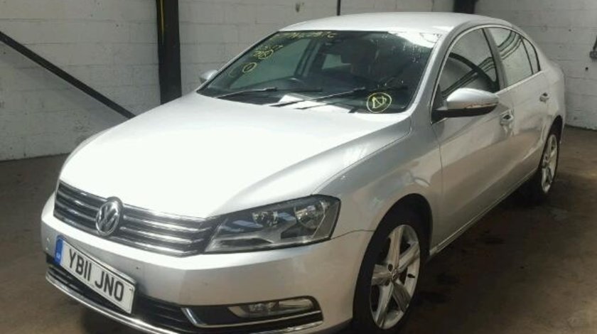 Dezmembrez Vw Passat B7 2.0tdi CLL