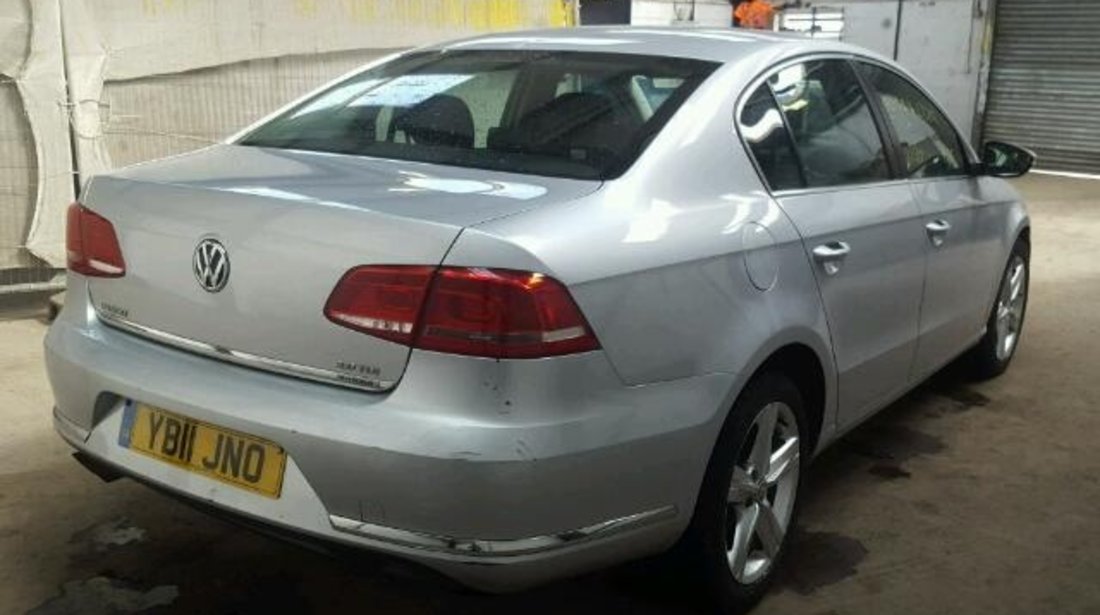 Dezmembrez Vw Passat B7 2.0tdi CLL