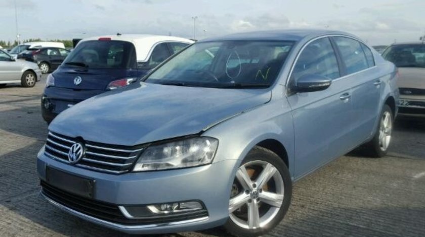 Dezmembrez Vw Passat B7, 2.0tdi