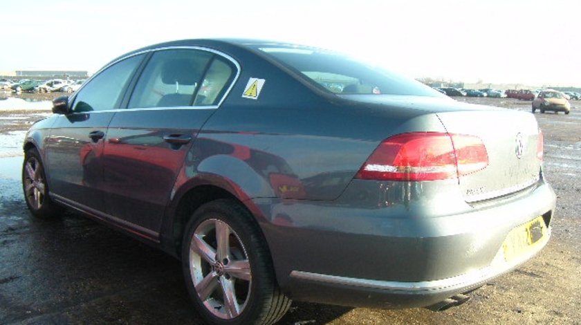 Dezmembrez Vw Passat B7, 2.0tdi