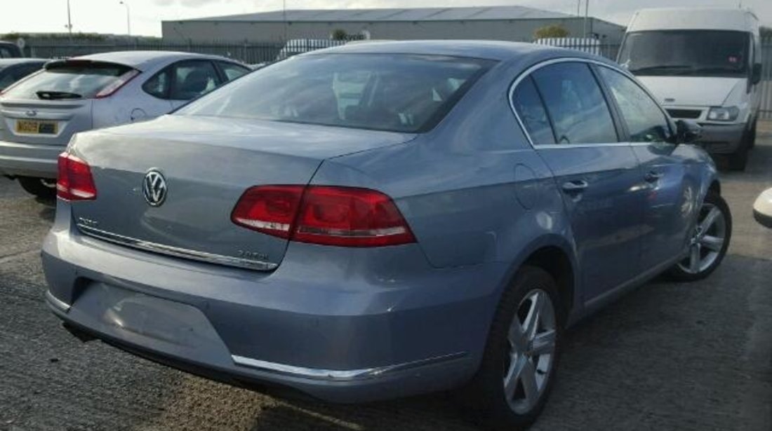 Dezmembrez Vw Passat B7, 2.0tdi