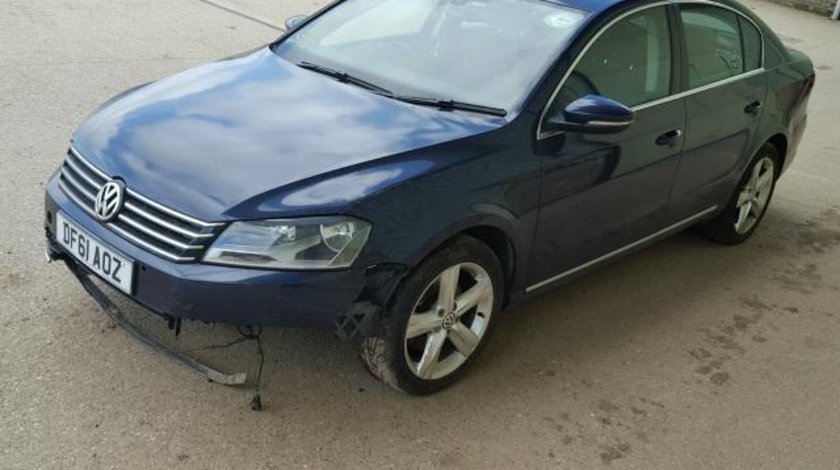 Dezmembrez Vw Passat B7 2.0tdi