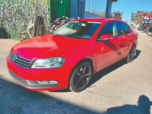 Dezmembrez VW PASSAT B7 2010 - 2014 2.0 TDI CFFB ( CP: 140, KW: 103, CCM: 1968 ) Motorina