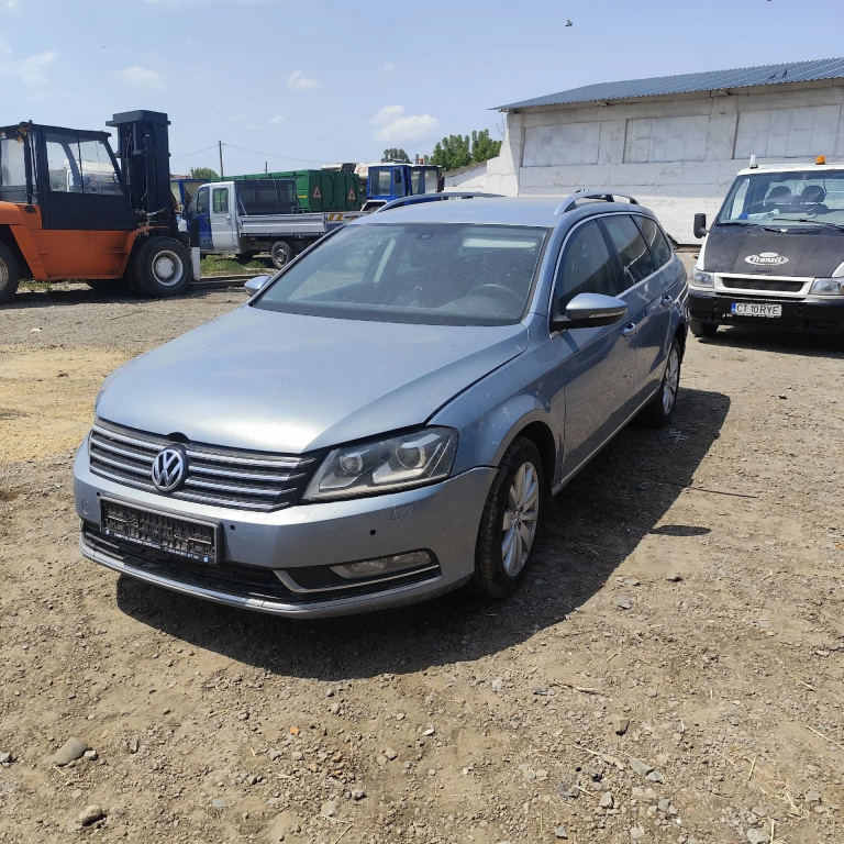 Dezmembrez VW PASSAT B7 2010 - 2014 2.0 TDI CFGB( CP: 170, KW: 125, CCM: 1968 ) Motorina