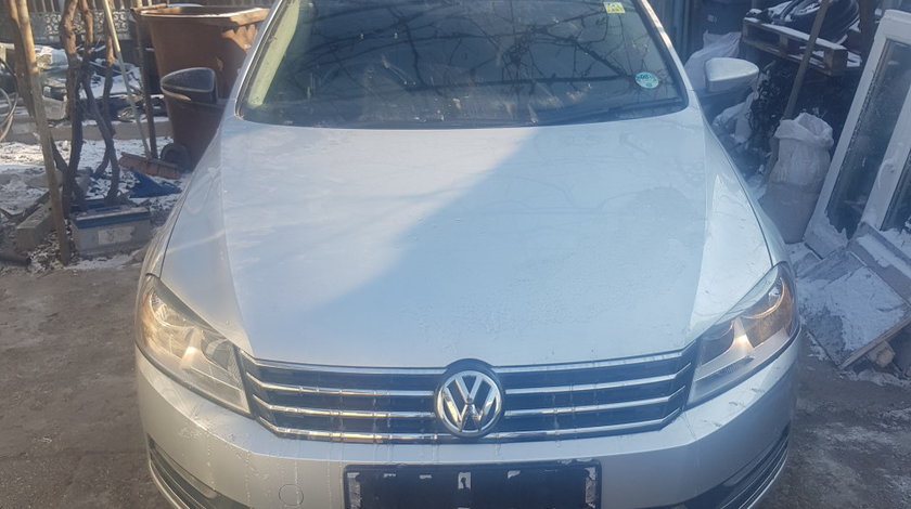 Dezmembrez Vw passat b7 Break CFF 140 de cp Cutie viteze START/STOP LNZ