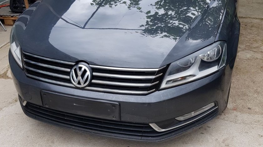 Dezmembrez Vw passat b7 CFF 140 de cp Cutie viteze START/STOP NFU