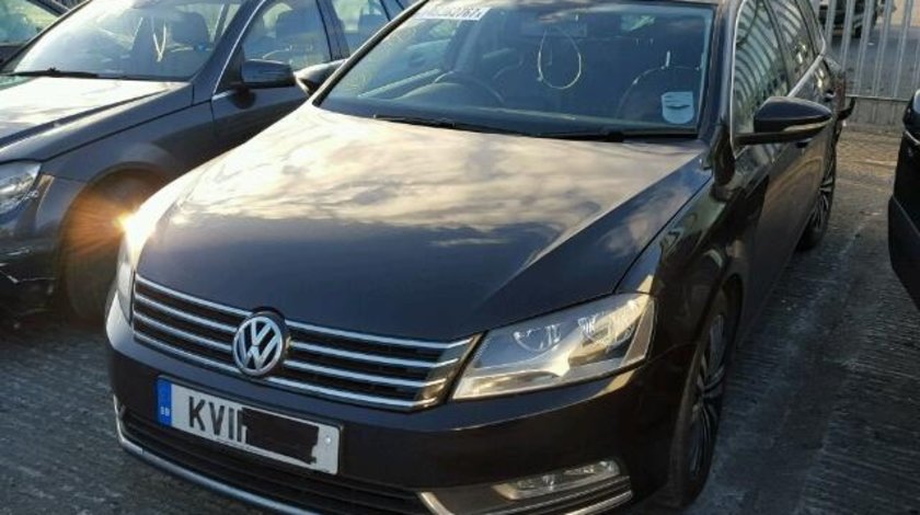 Dezmembrez Vw Passat B7 combi, 2.0tdi