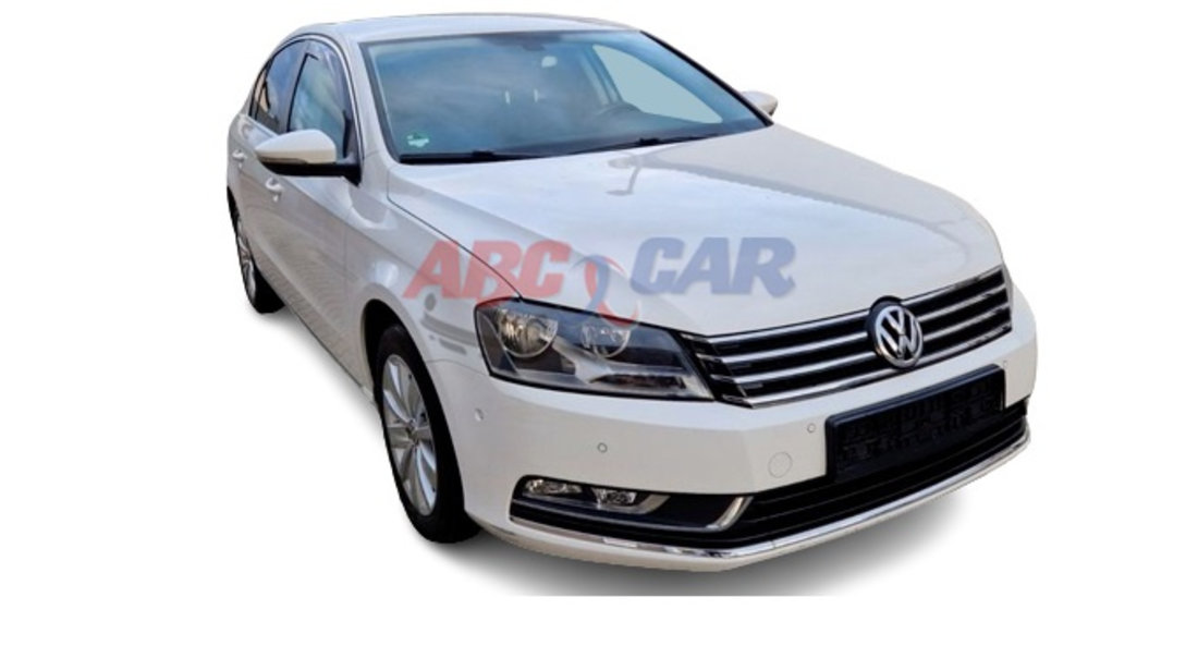 Dezmembrez VW Passat B7 limuzina 1.4 TSI 2010-2014