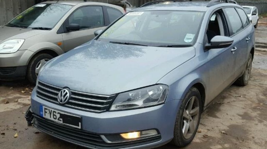 Dezmembrez Vw Passat B7 variant, 2.0tdi 2013