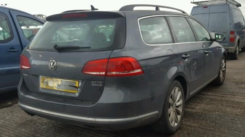 Dezmembrez Vw Passat B7 variant, 2.0tdi