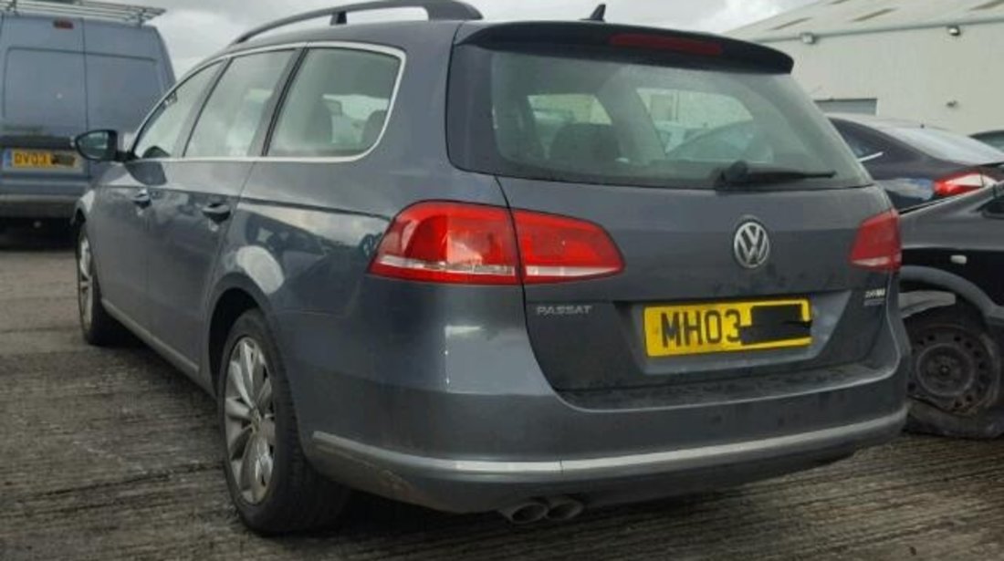 Dezmembrez Vw Passat B7 variant, 2.0tdi