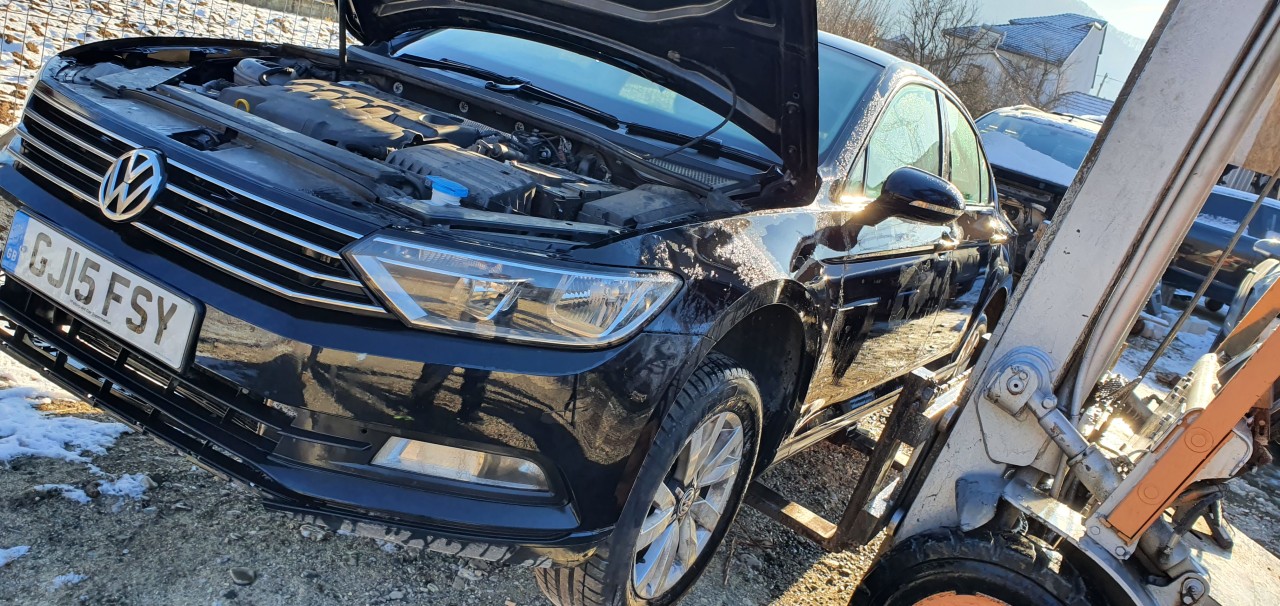 Dezmembrez Vw Passat B8 1.6 TDI 2.0 TDI 2016 2017 2018 2019