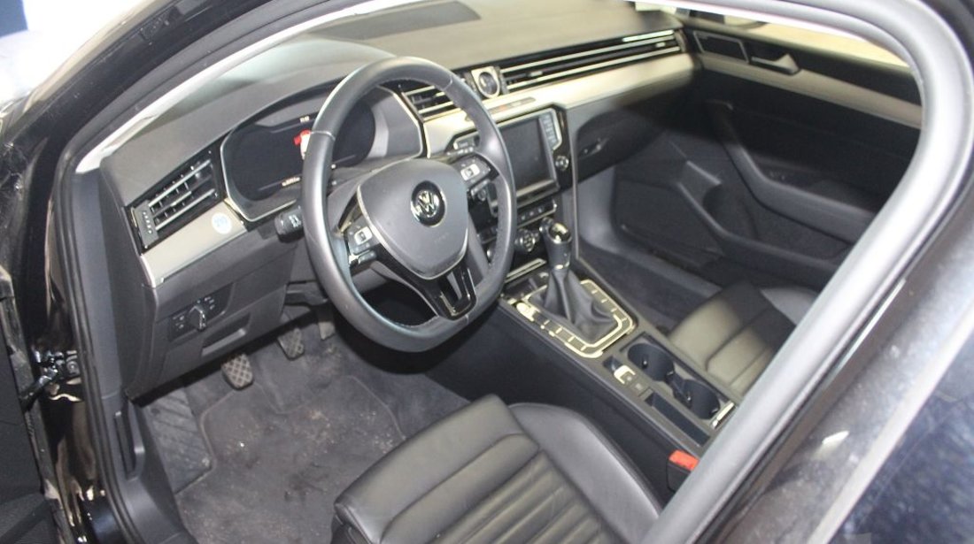 Dezmembrez Vw Passat B8 2.0 TDI