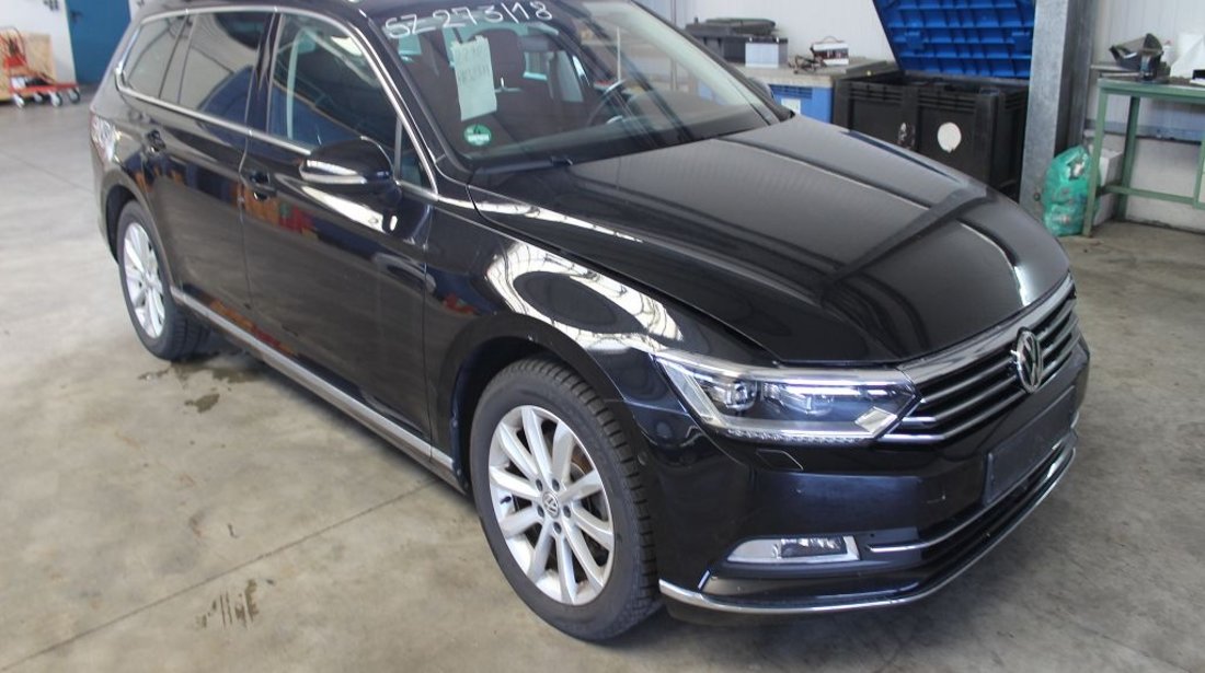 Dezmembrez Vw Passat B8 2.0 TDI