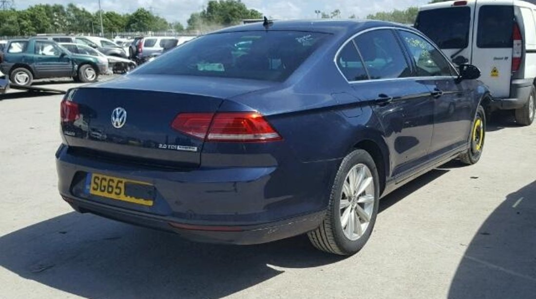 Dezmembrez Vw Passat B8, 2.0tdi