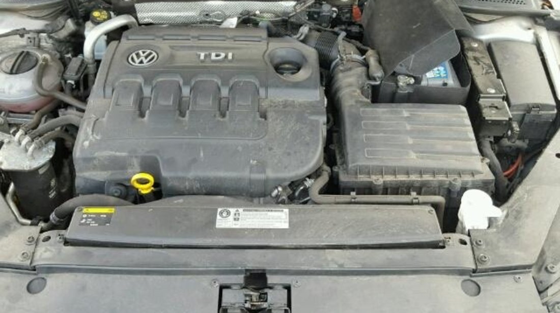 Dezmembrez Vw Passat B8 2.0tdi