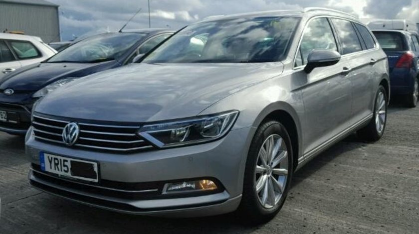 Dezmembrez Vw Passat B8 2.0tdi