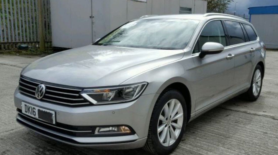 Dezmembrez VW Passat B8 2016