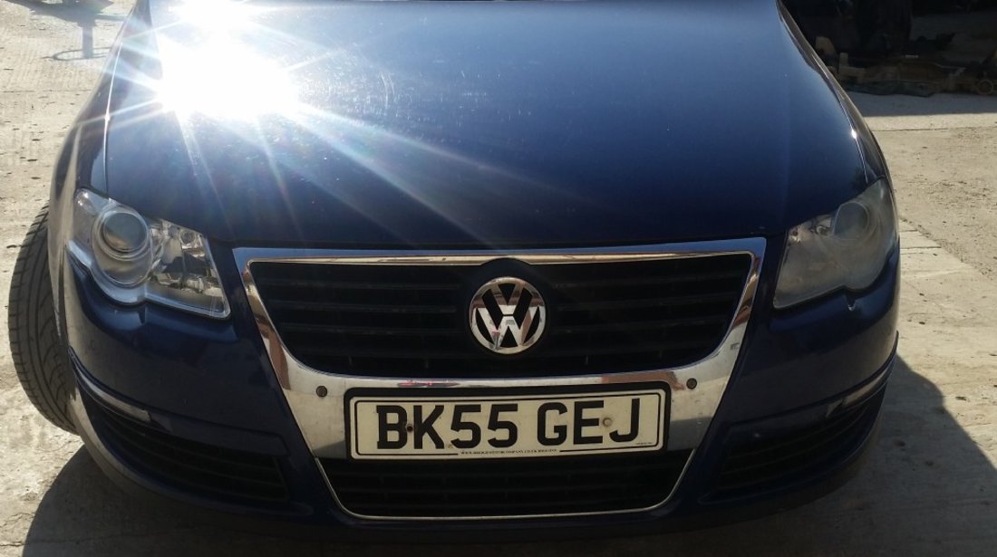 Dezmembrez Vw Passat break 2 0 tdi tip BKP