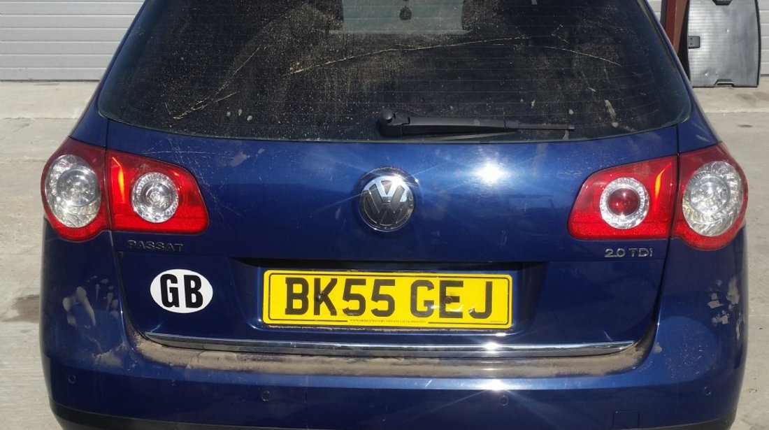 Dezmembrez Vw Passat break 2 0 tdi tip BKP