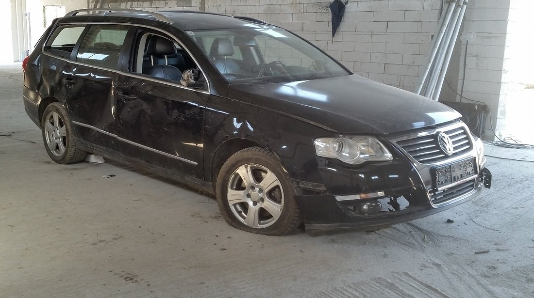 Dezmembrez VW Passat break, an 2006, 2000 tdi