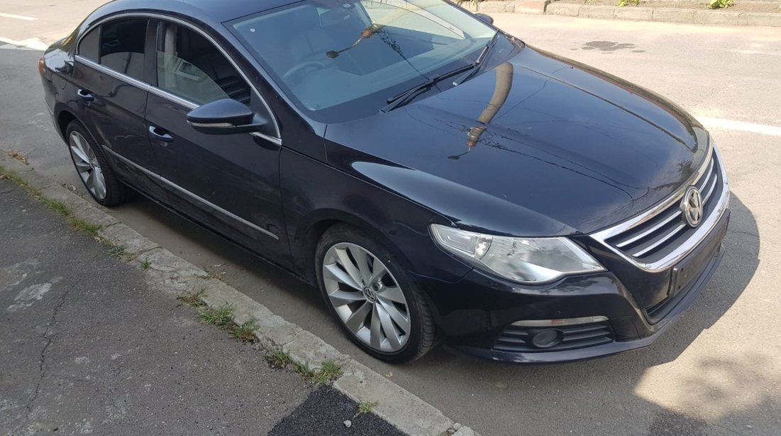 Dezmembrez Vw passat cc 2.0 tdi 140 cp CBA🚘🚗