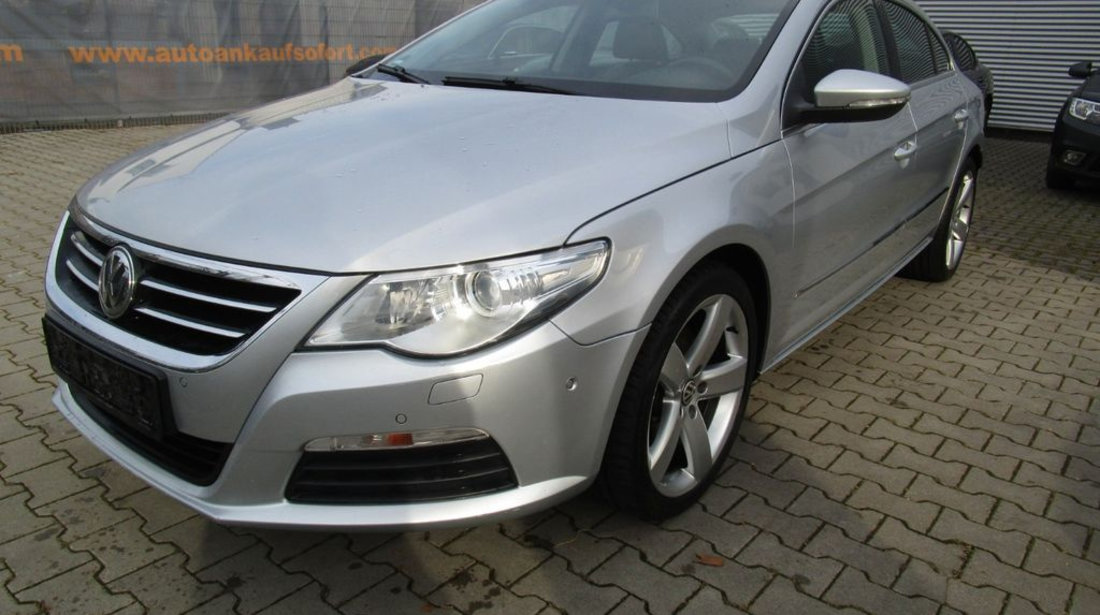 Dezmembrez Vw Passat CC 2.0 TSI 200 Cp / 147 kw cod motor CCZA ,transmisie automata , an de fabricatie 2010