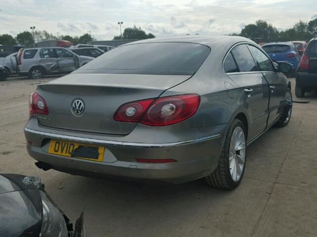 Dezmembrez Vw Passat CC 2010 2.0tdi
