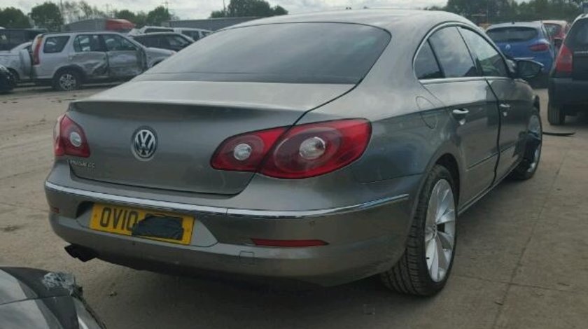 Dezmembrez Vw Passat CC 2010 2.0tdi